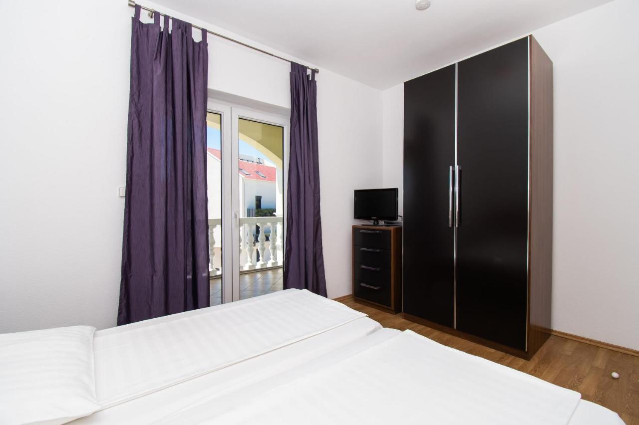 Apartments Kendes Vodice Luaran gambar
