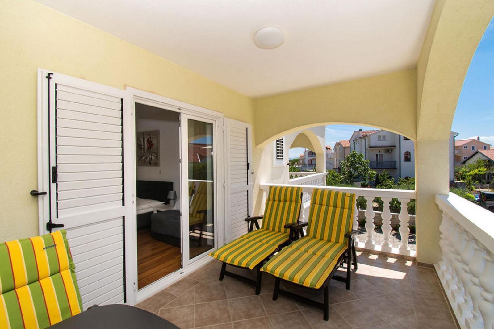 Apartments Kendes Vodice Luaran gambar
