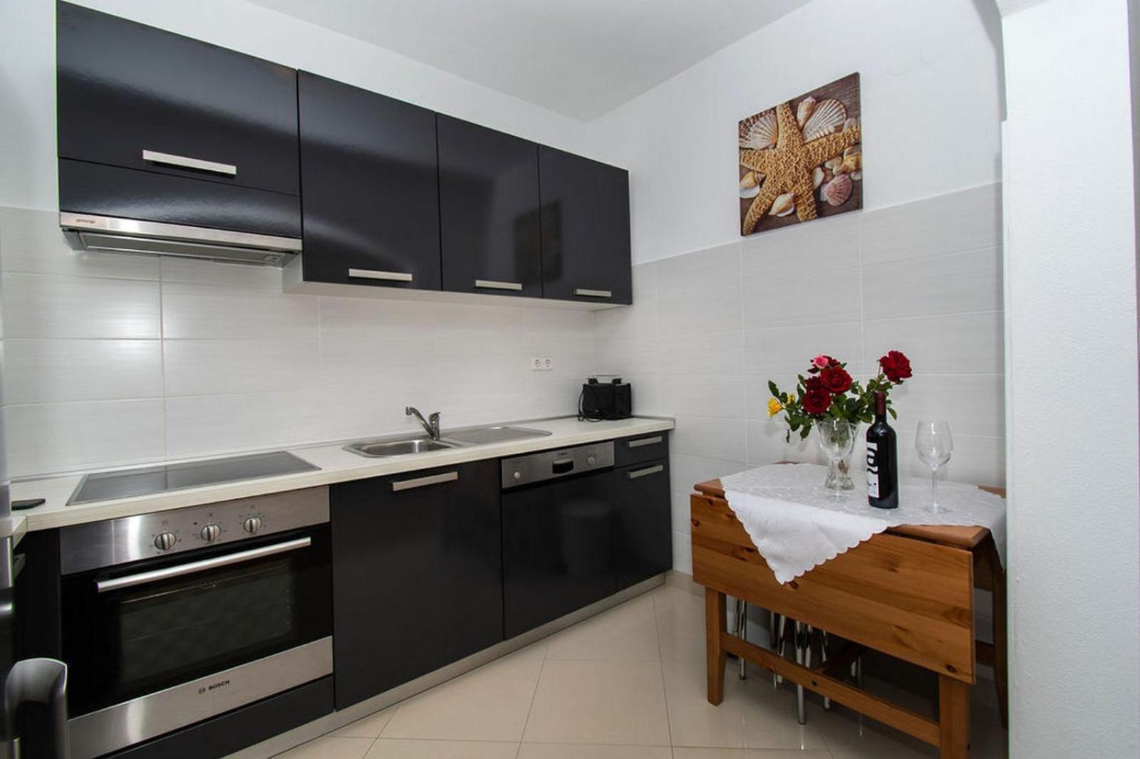 Apartments Kendes Vodice Luaran gambar