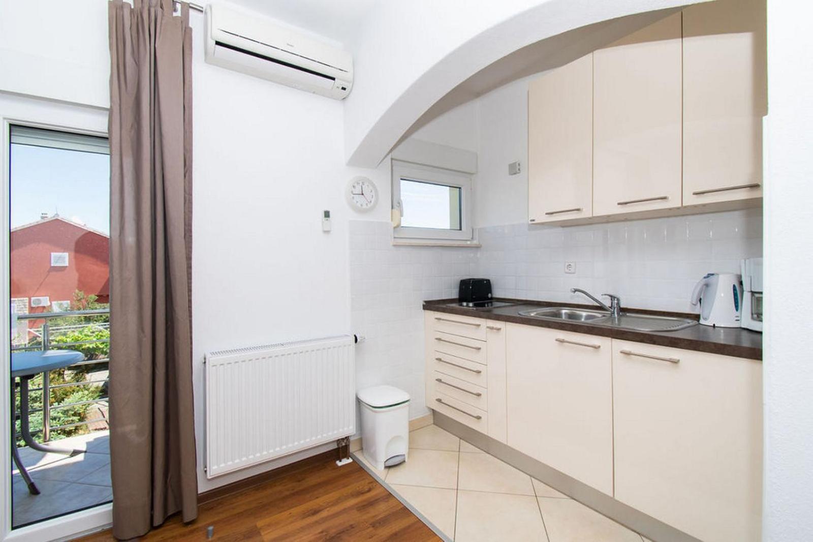 Apartments Kendes Vodice Luaran gambar