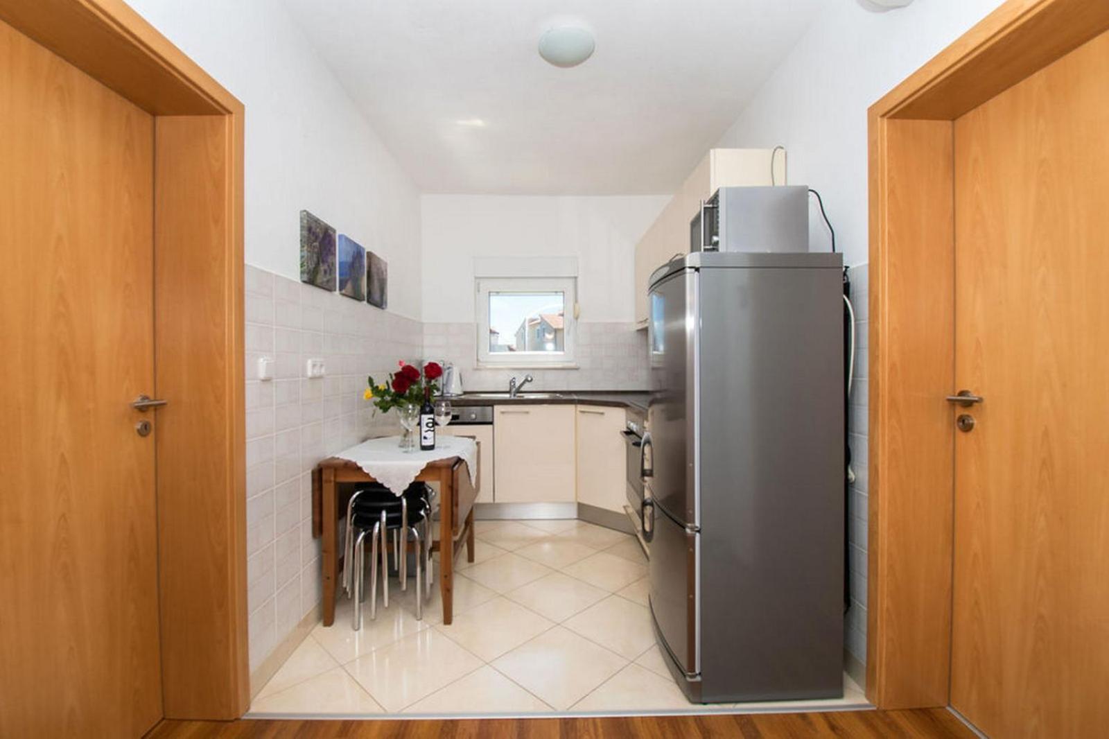Apartments Kendes Vodice Luaran gambar