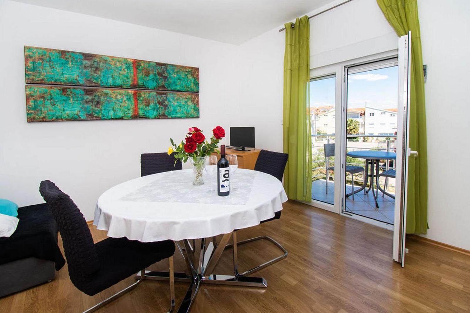 Apartments Kendes Vodice Luaran gambar