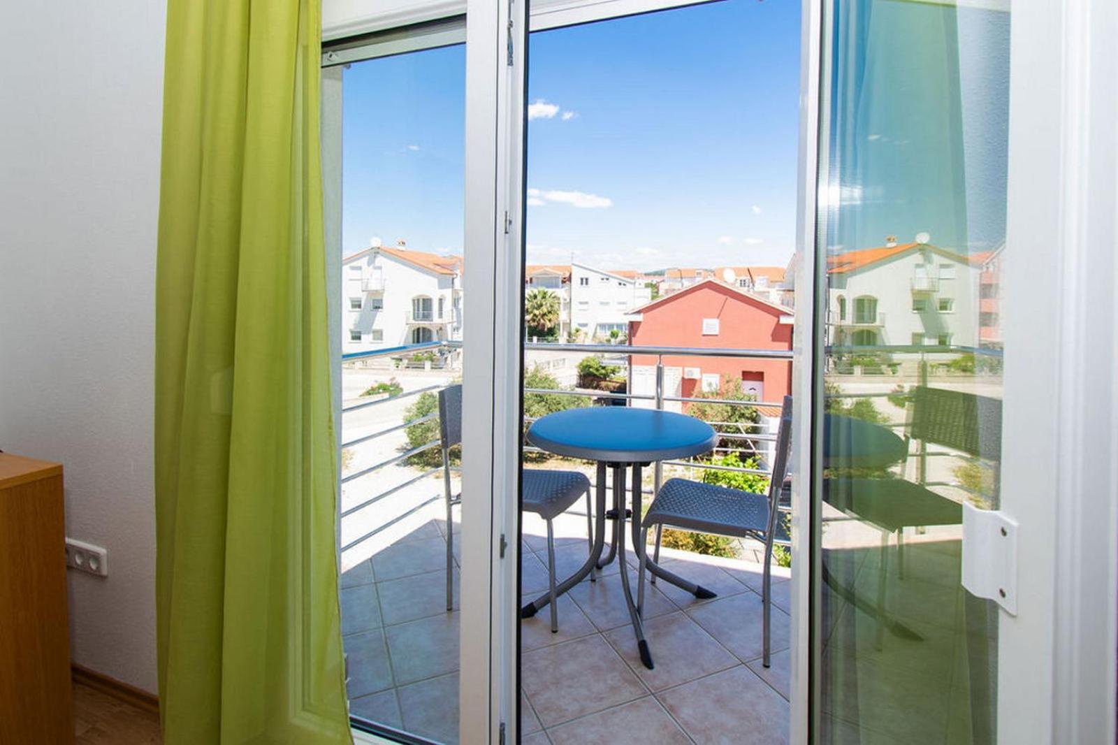 Apartments Kendes Vodice Luaran gambar