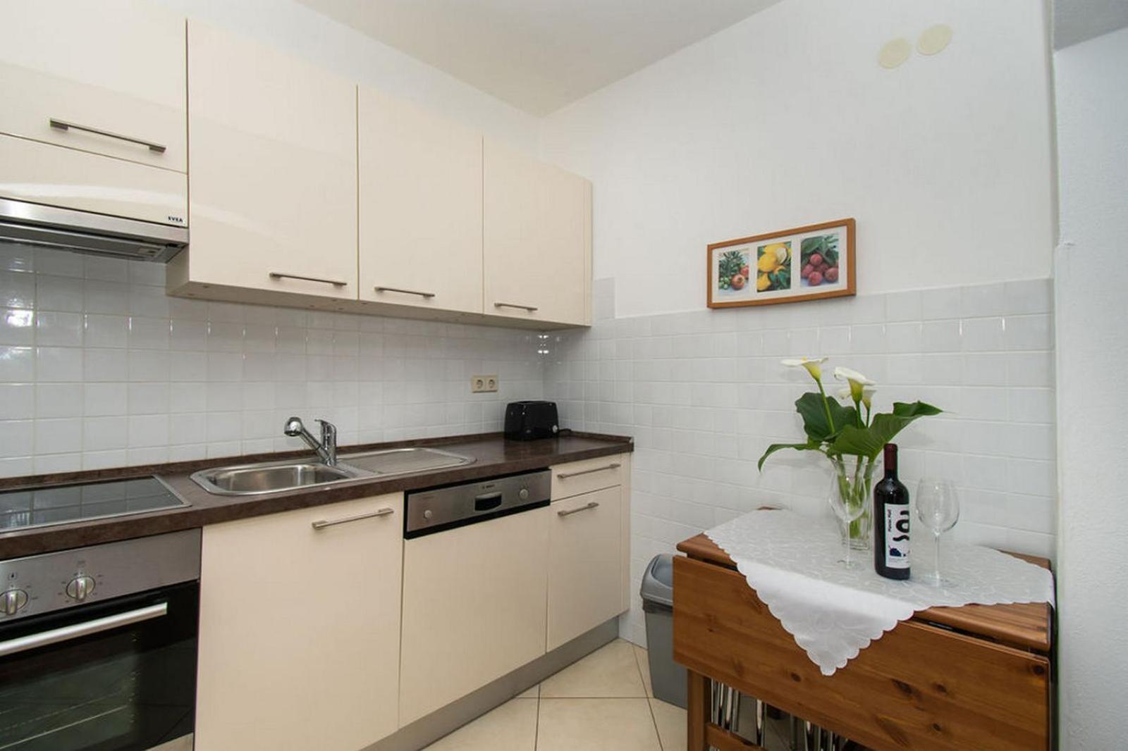 Apartments Kendes Vodice Luaran gambar