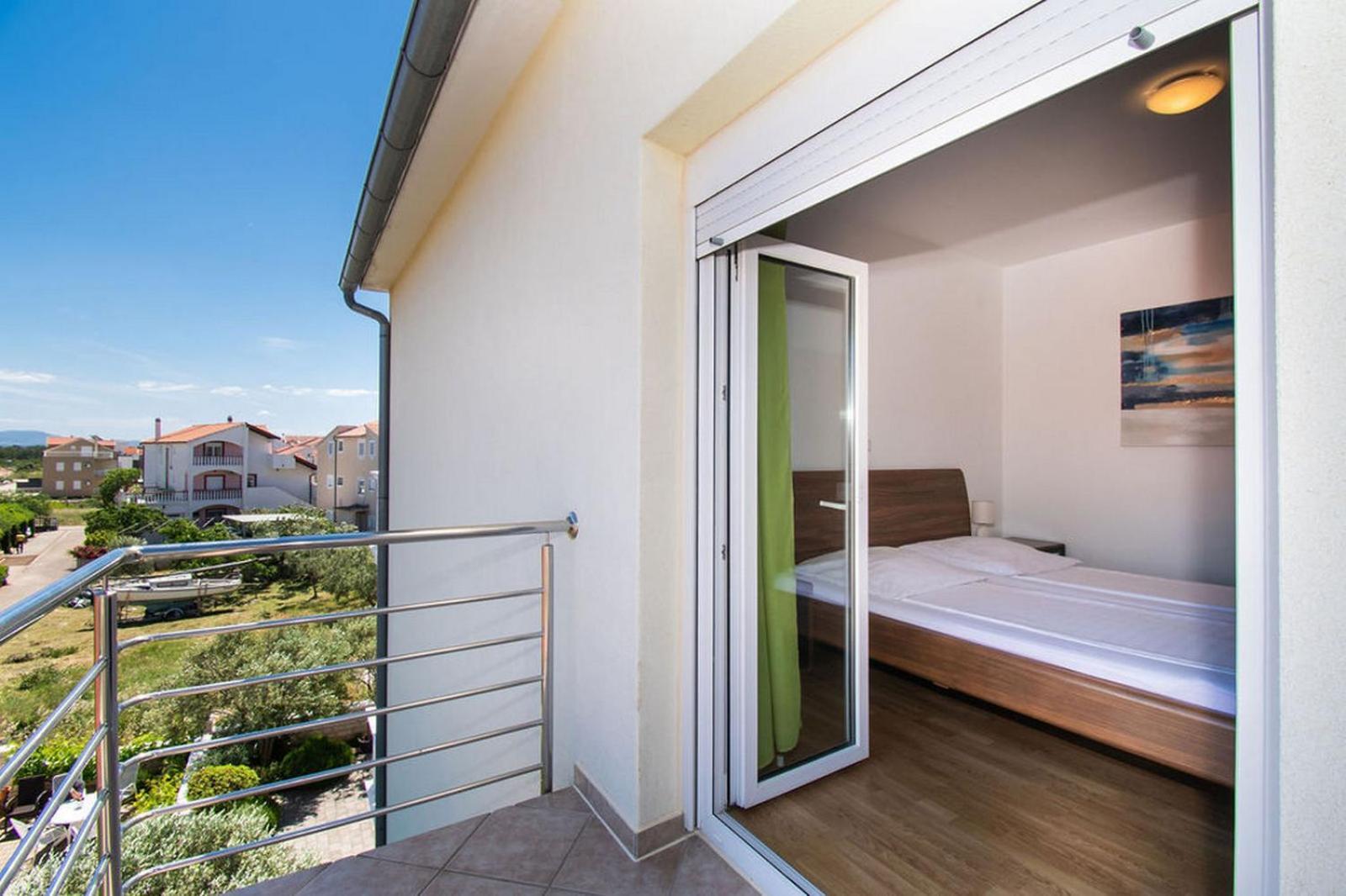 Apartments Kendes Vodice Luaran gambar