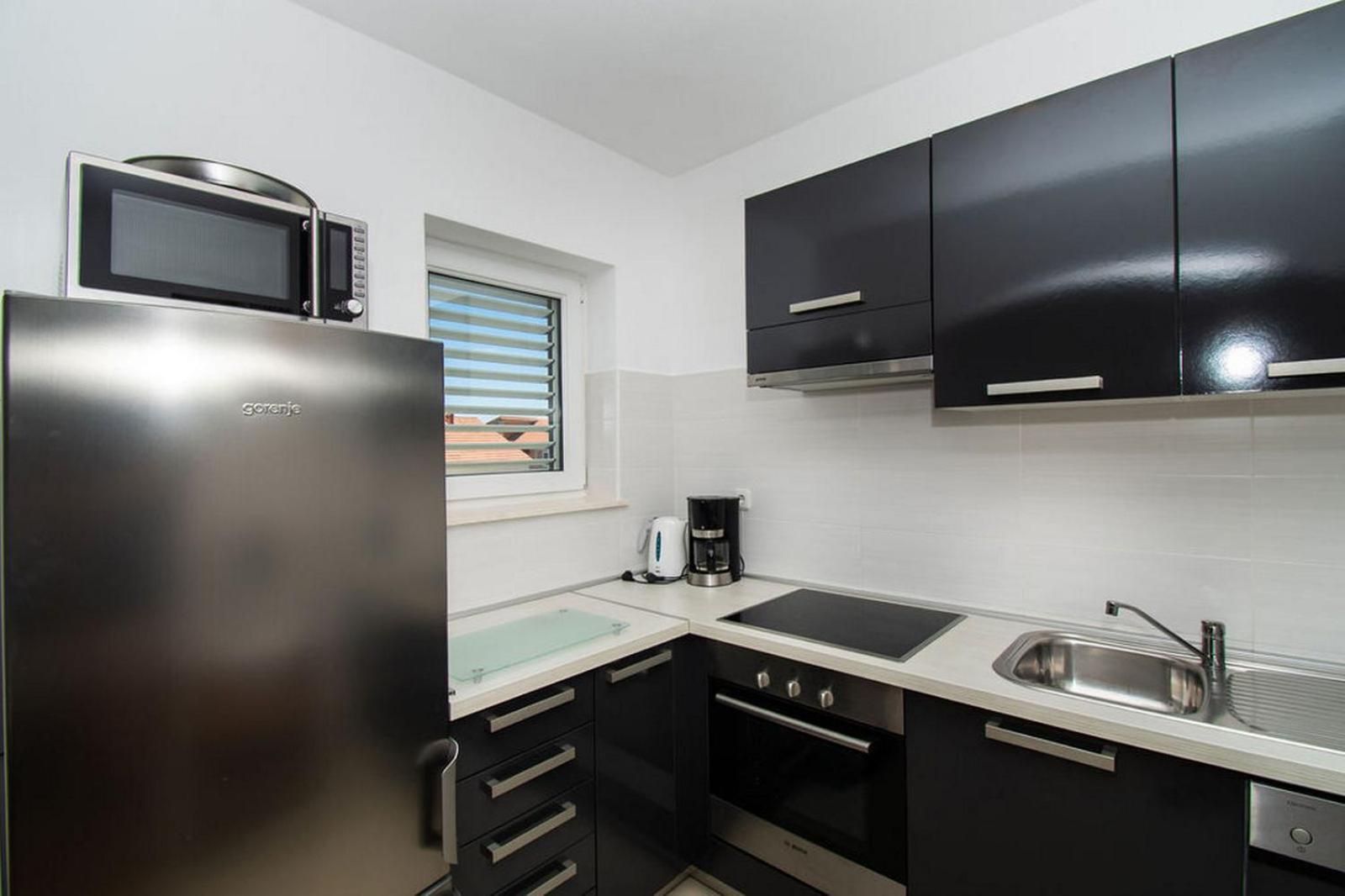 Apartments Kendes Vodice Luaran gambar