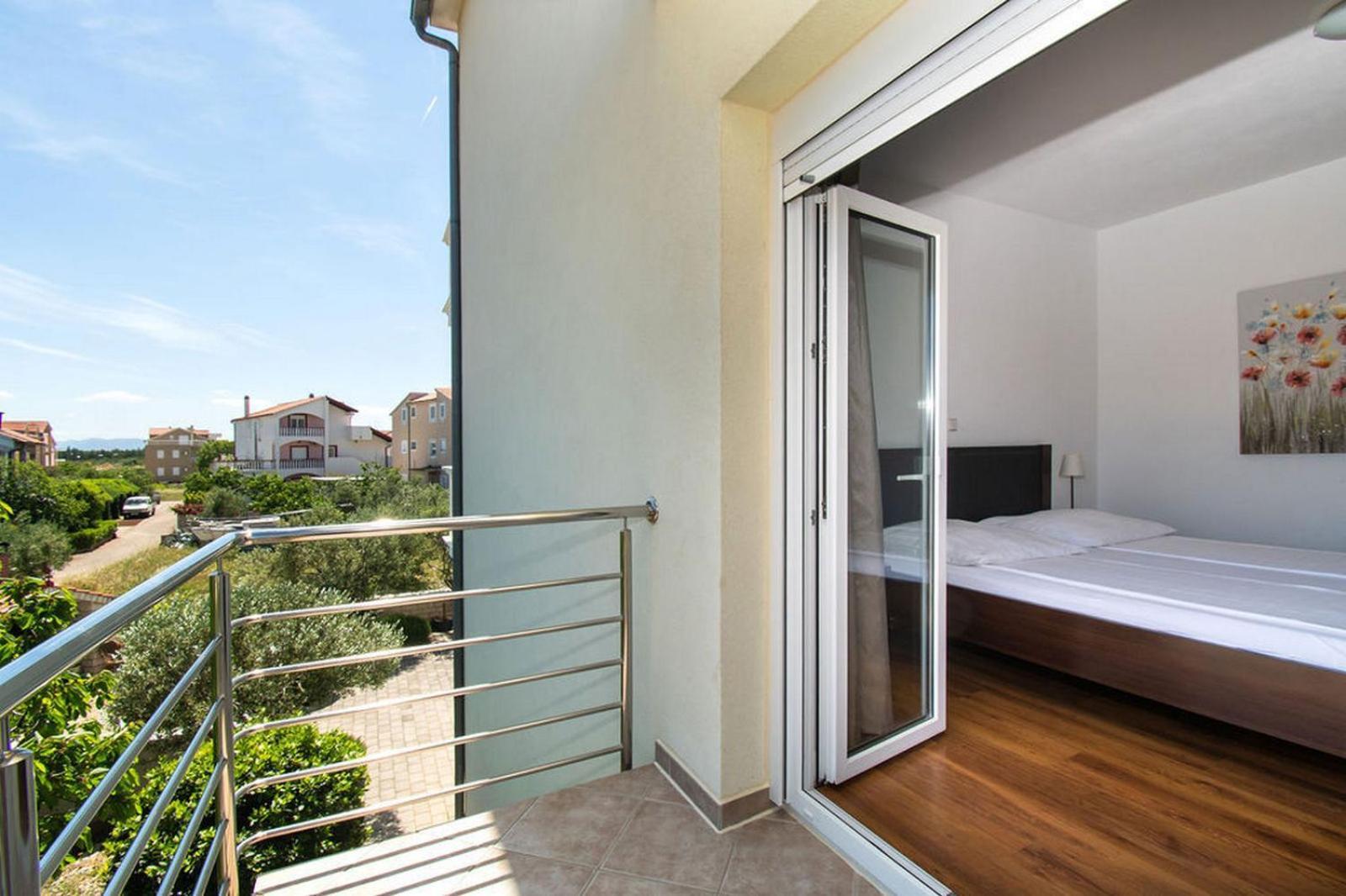 Apartments Kendes Vodice Luaran gambar