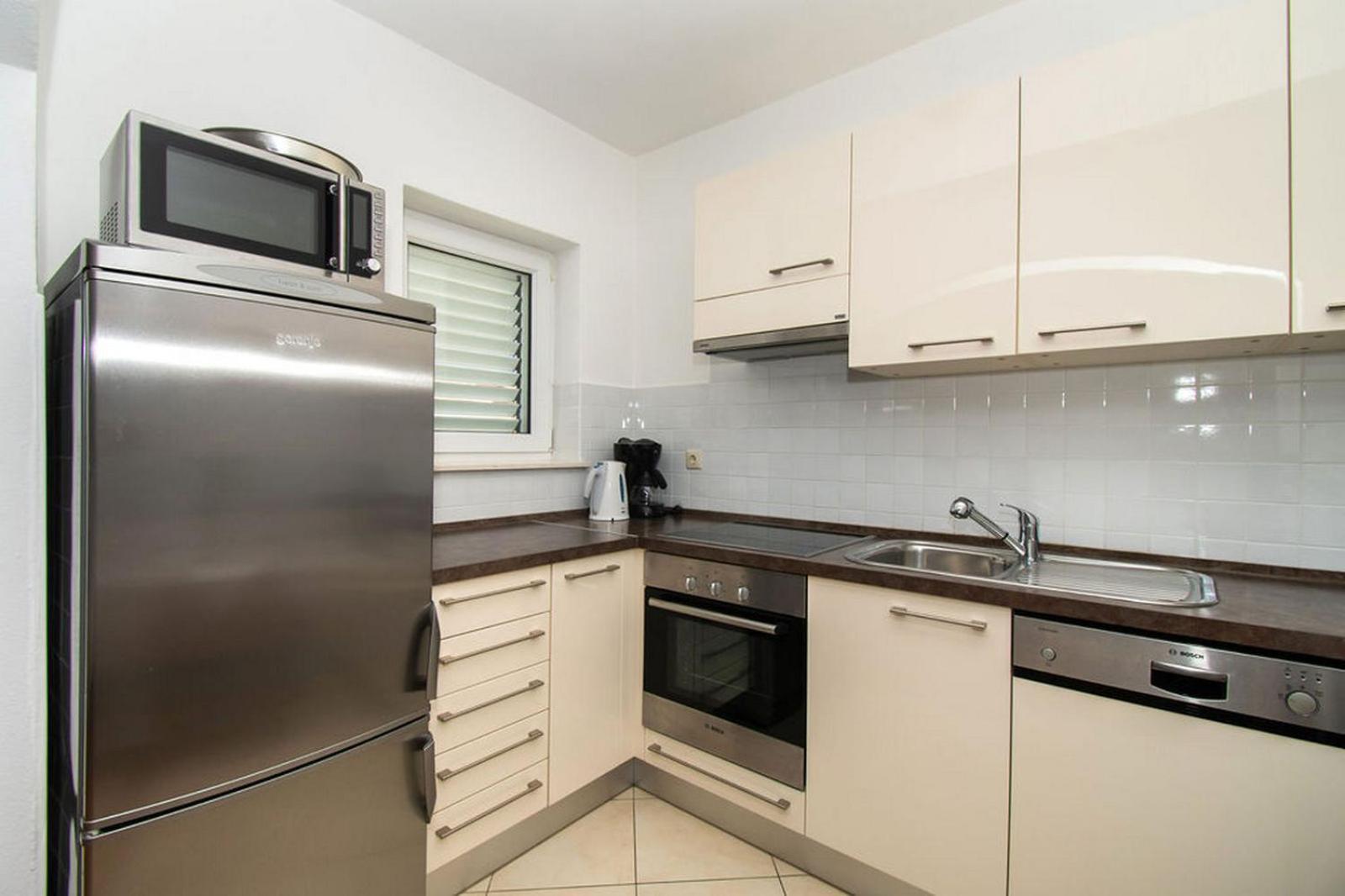 Apartments Kendes Vodice Luaran gambar