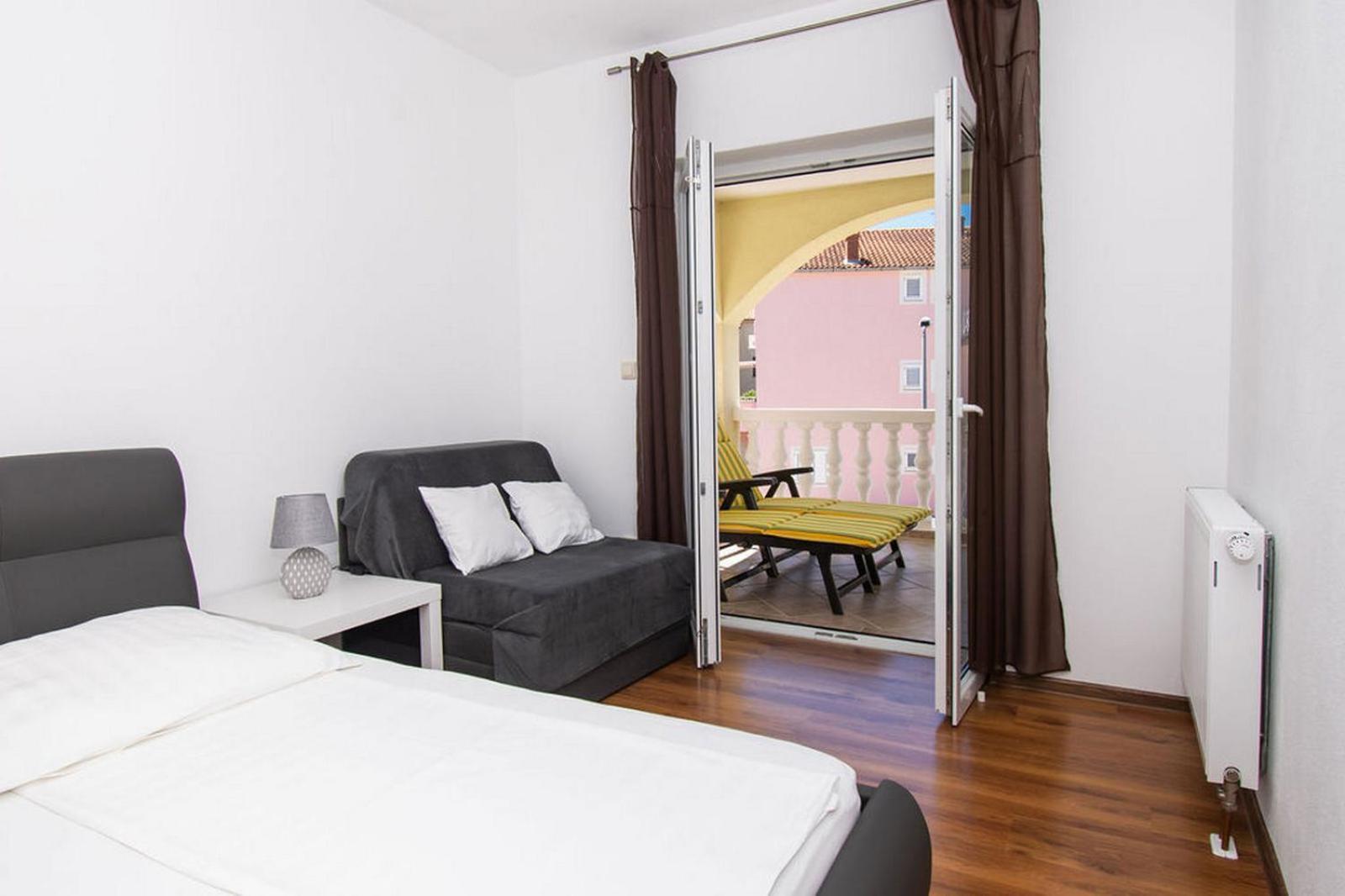 Apartments Kendes Vodice Luaran gambar