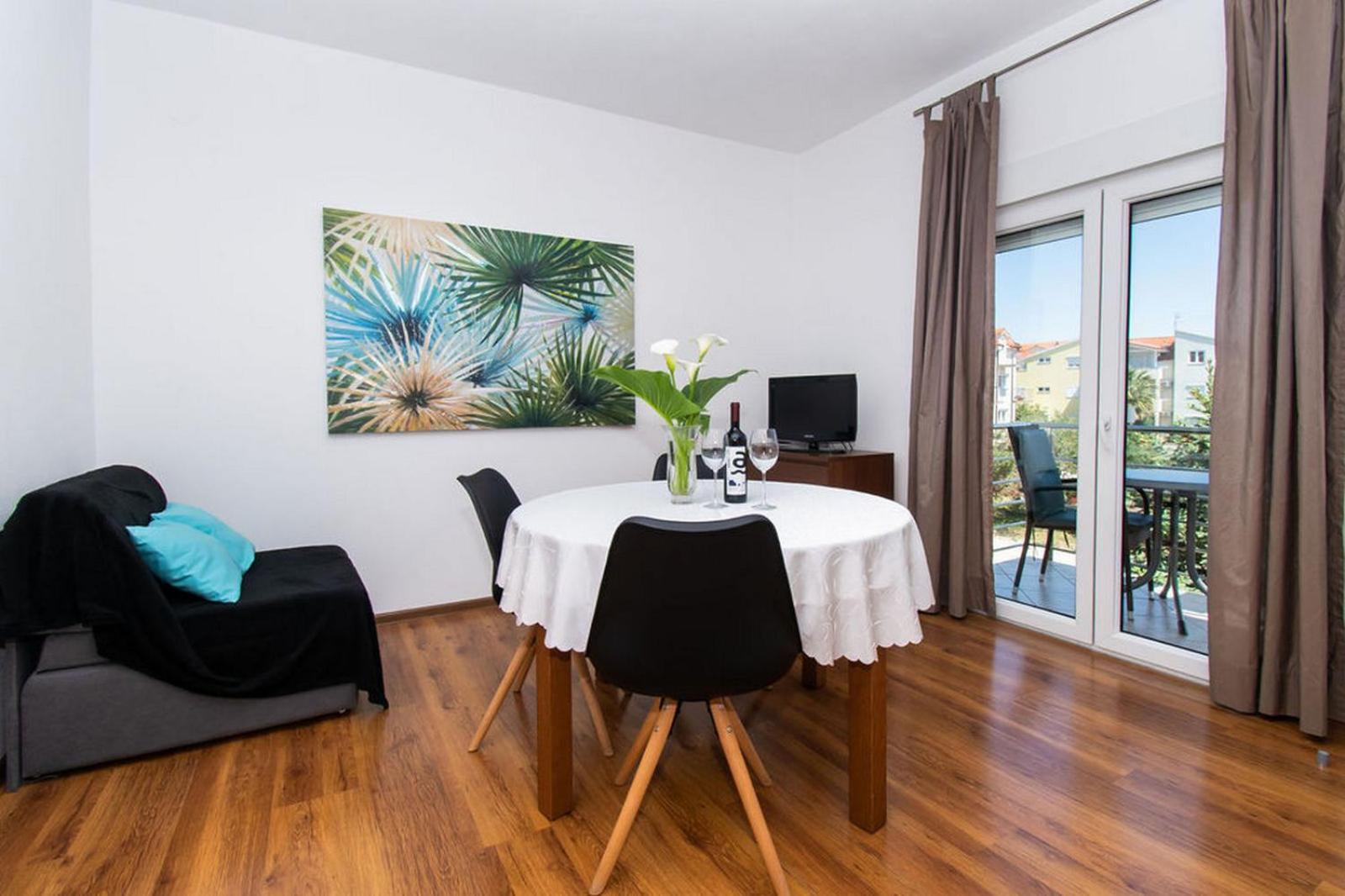 Apartments Kendes Vodice Luaran gambar