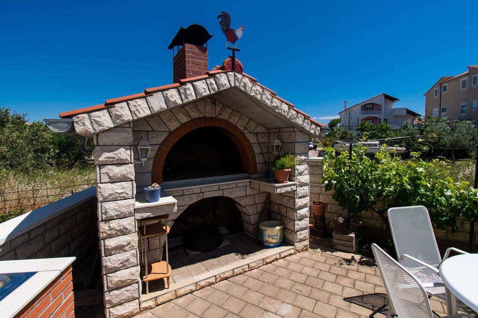 Apartments Kendes Vodice Luaran gambar