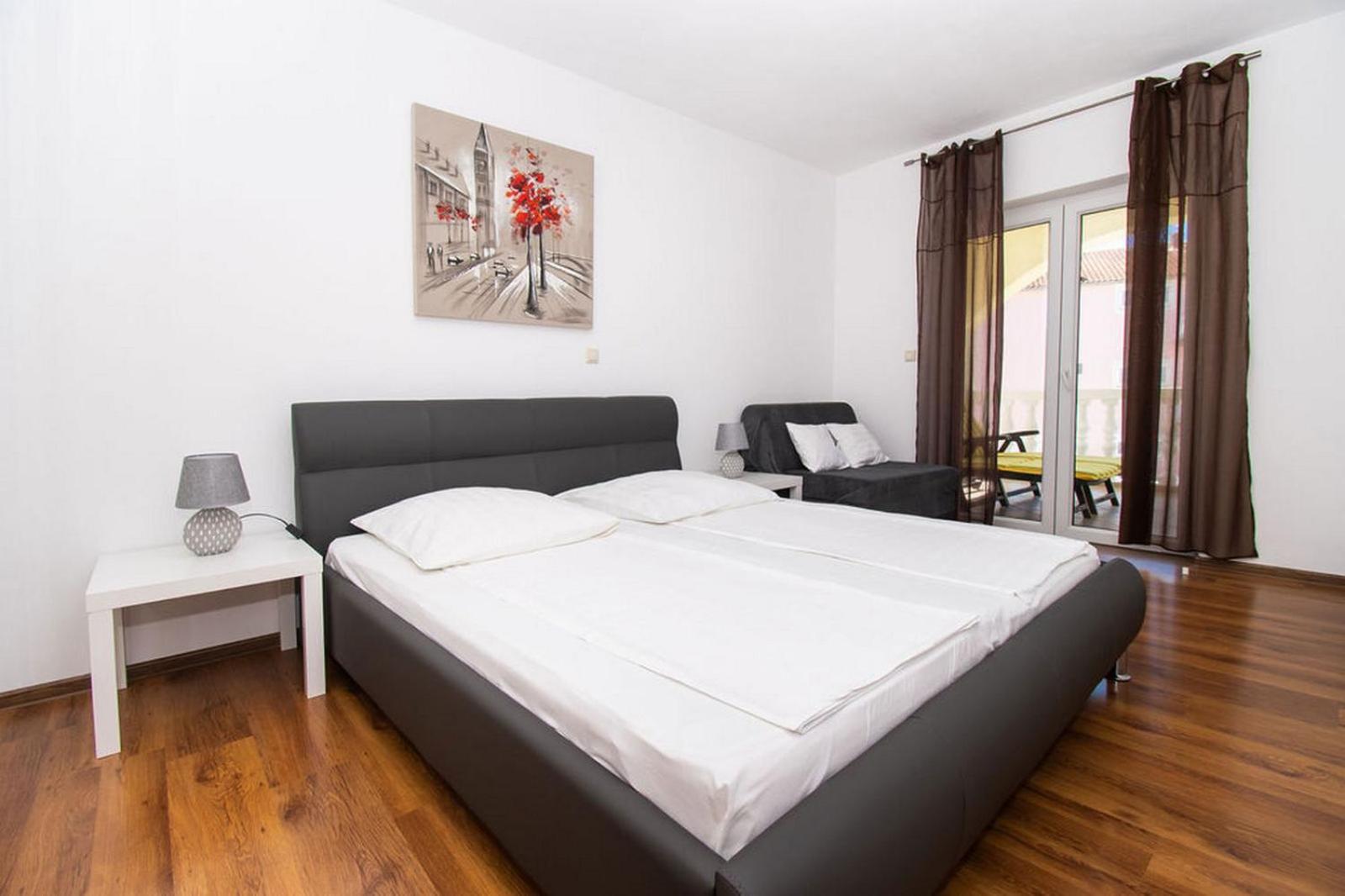 Apartments Kendes Vodice Luaran gambar