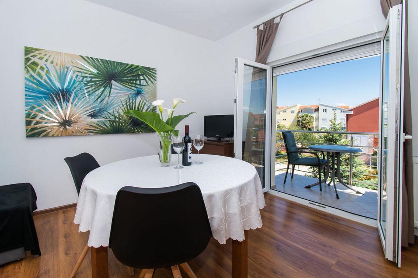 Apartments Kendes Vodice Luaran gambar