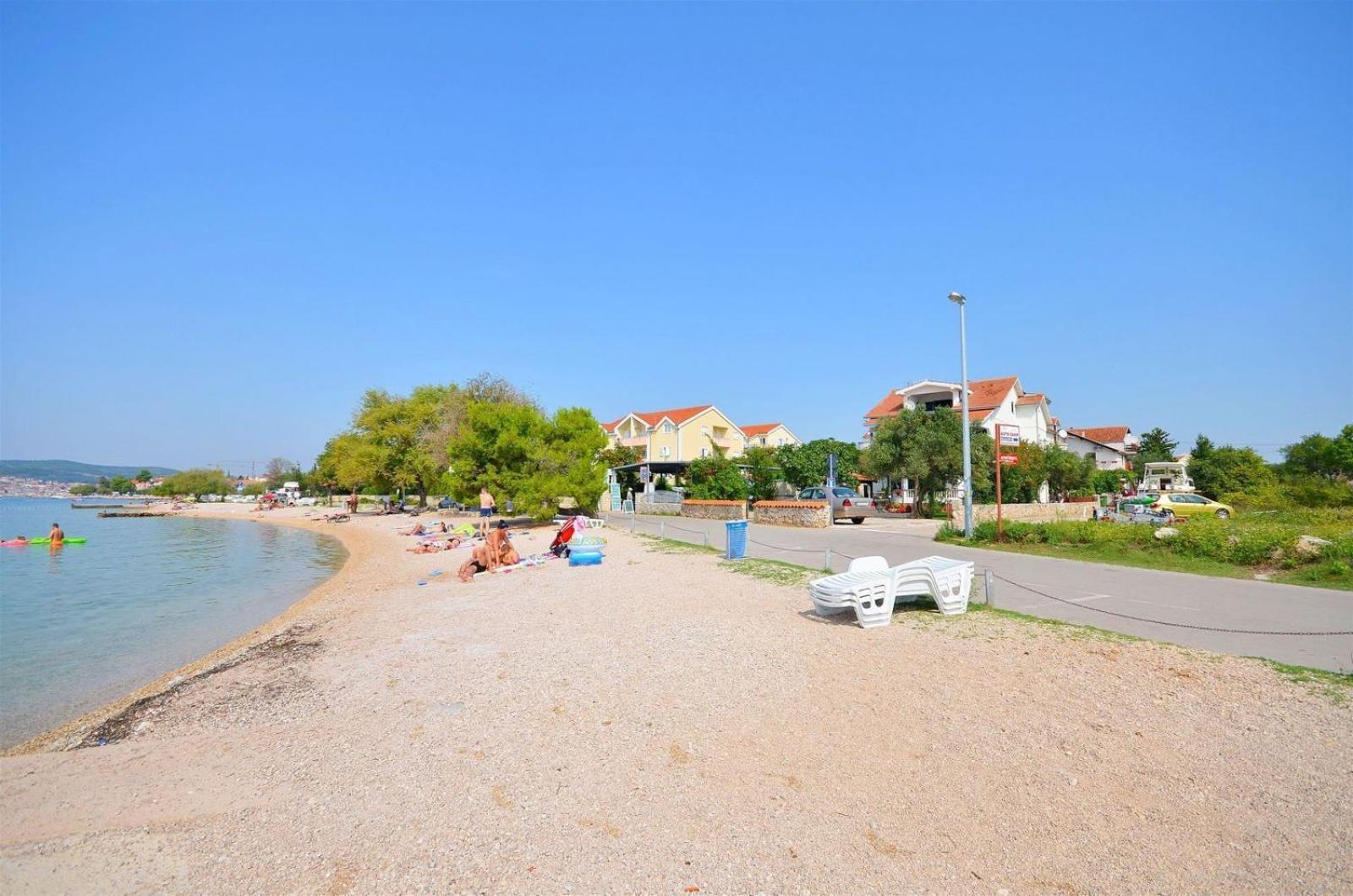 Apartments Kendes Vodice Luaran gambar