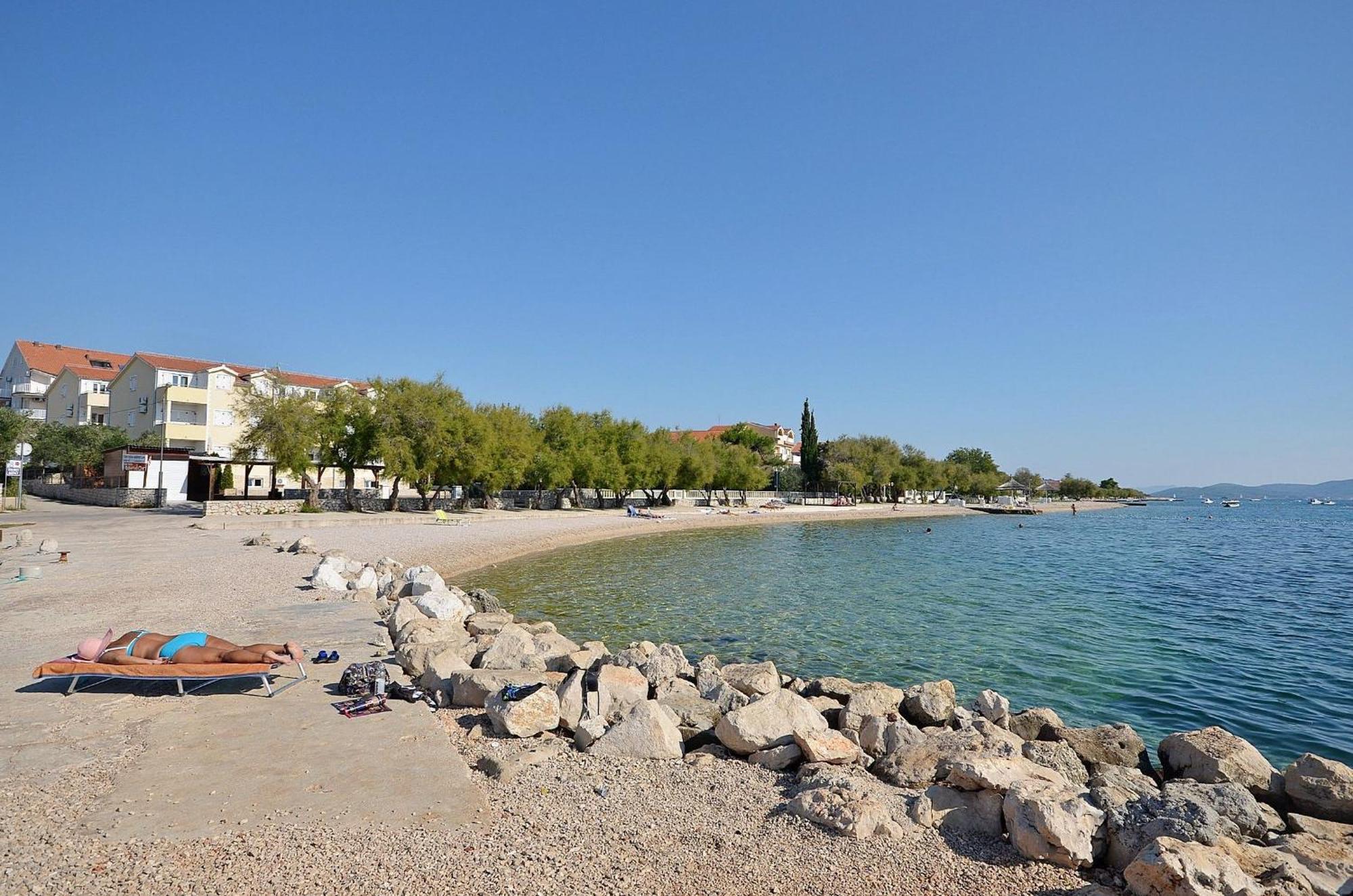 Apartments Kendes Vodice Luaran gambar