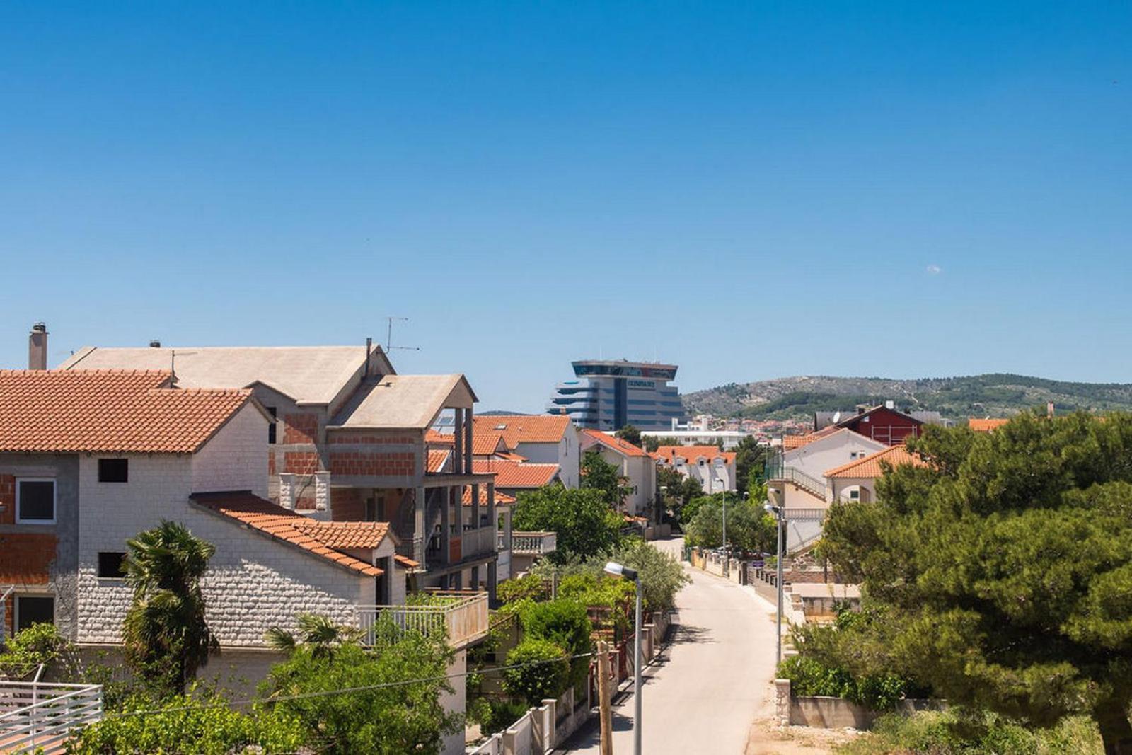 Apartments Kendes Vodice Luaran gambar
