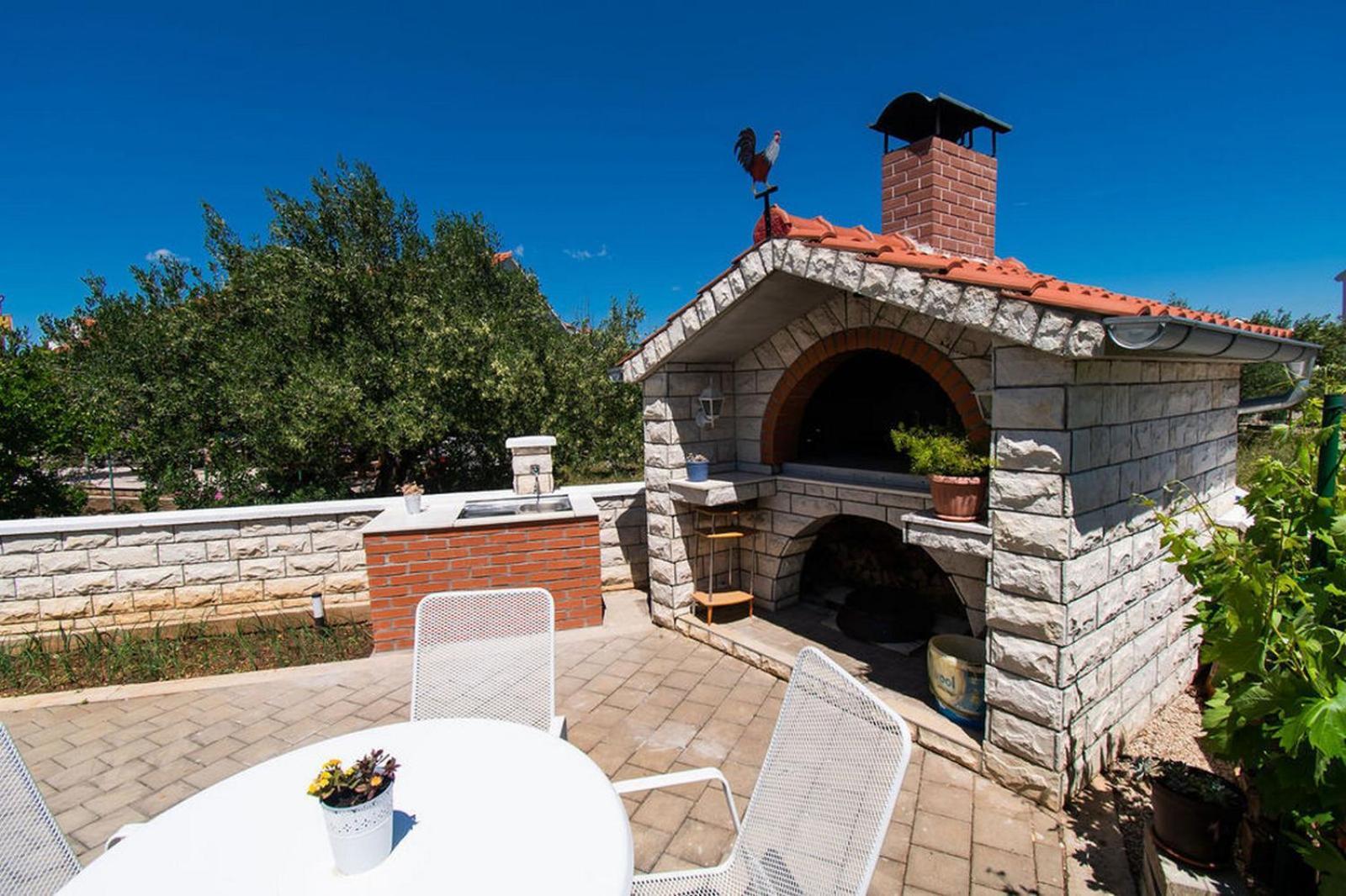 Apartments Kendes Vodice Luaran gambar