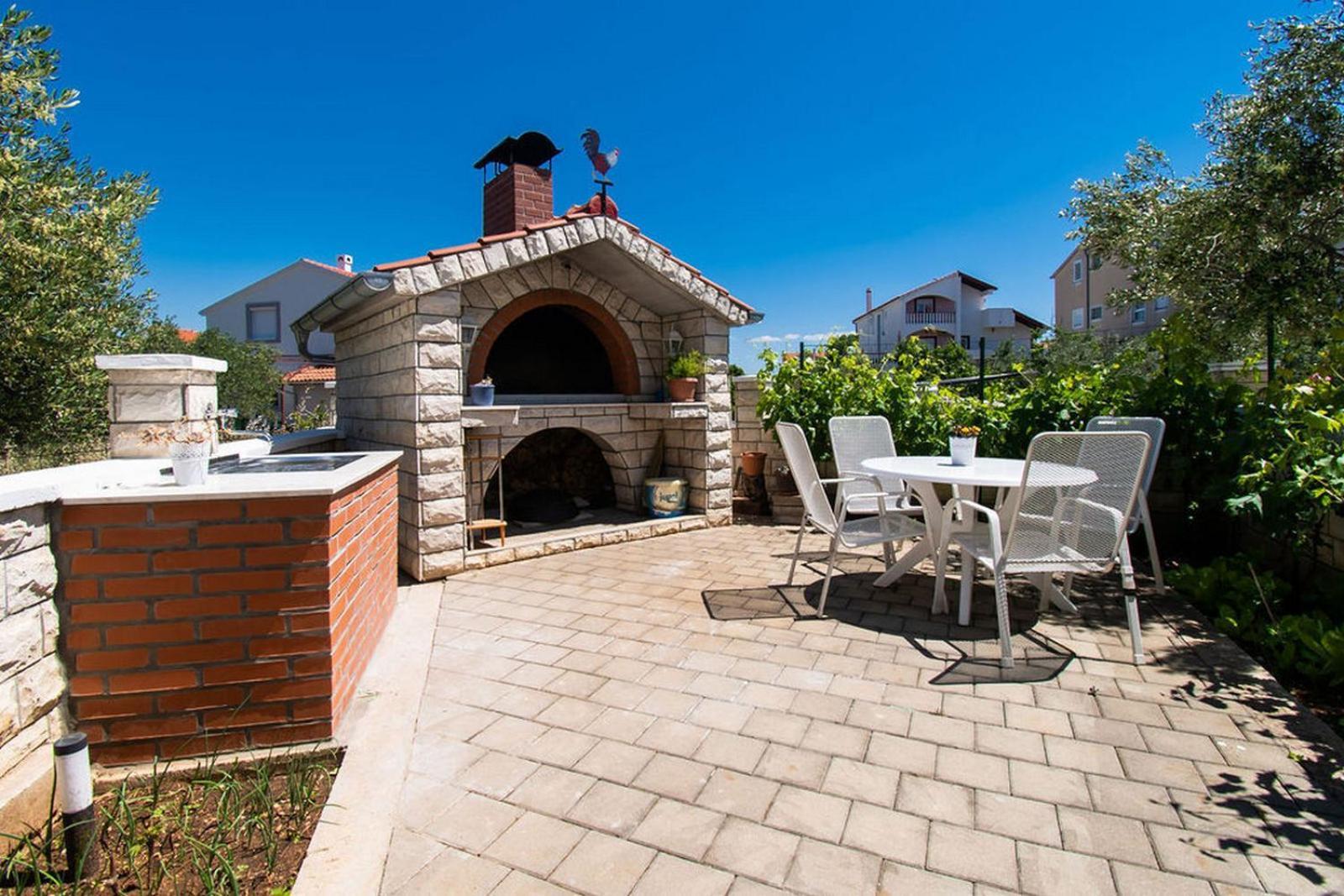 Apartments Kendes Vodice Luaran gambar