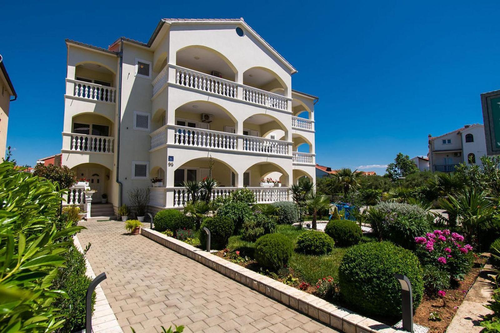 Apartments Kendes Vodice Luaran gambar